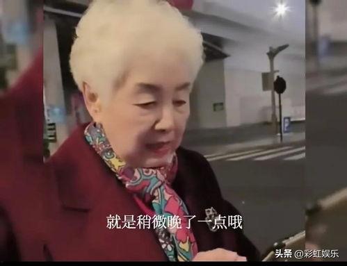 娱乐吃瓜酱老奶奶视频,揭秘娱乐圈幕后故事